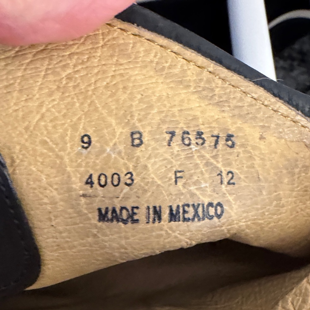 Frye Jackie Button Tall Boots Size 9 - Picture 10 of 11